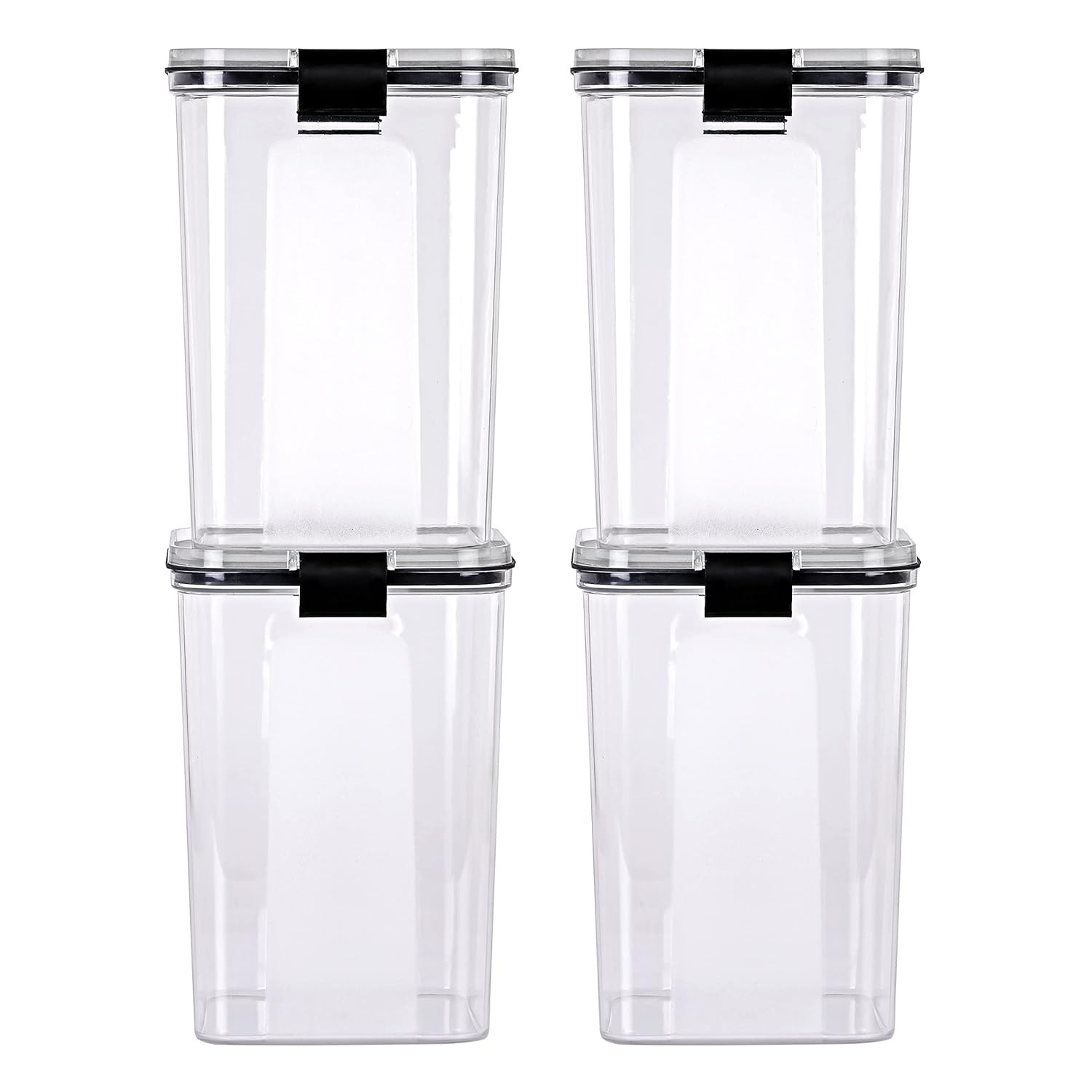 1100 ml Exclusive Airtight Lock and Lock Food Storage Containers Supplies Dishwasher Safe | 1100 ml
