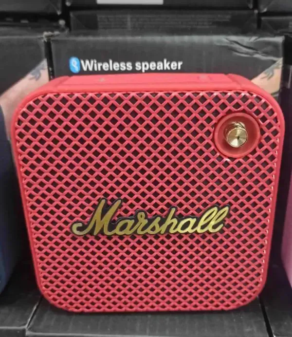 Marshall Willen Speaker Bluetooth Speakers