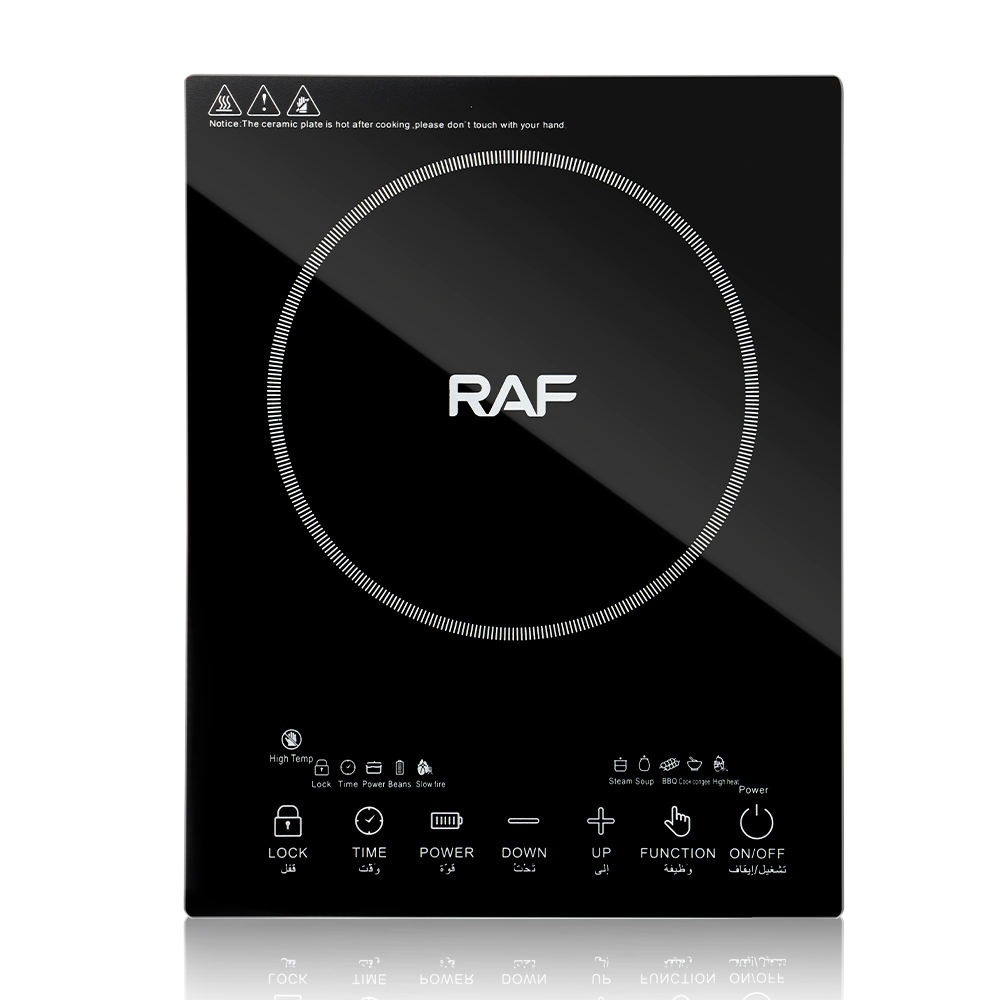RAF R.8030 Large Firepower New Product Infrared Cooker Kitchen Appliances Easy Operation Infrared Cooker