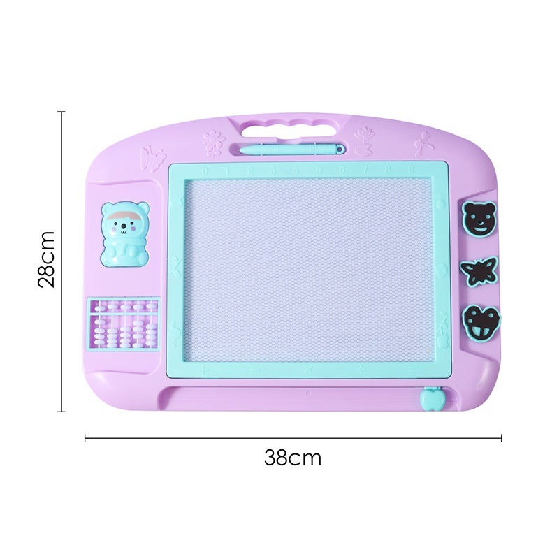 Children Sketchpad Kids Cartoon LCD Writing Tablets Cute LCD Writing Tablet 12 Inch 8.5 Inch for Kids