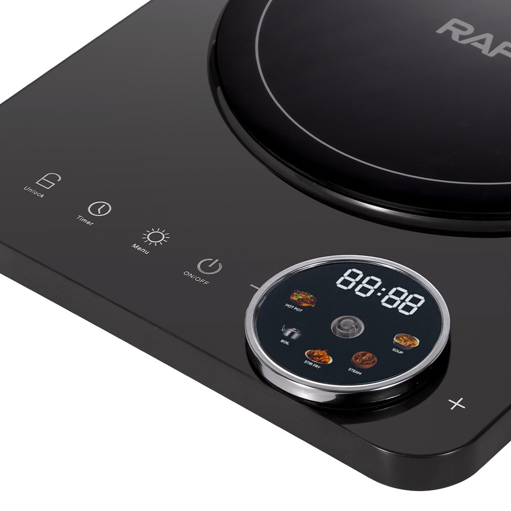 R.8105 Touch Control Electric Stove Cooker with Best Quality for Wholesale