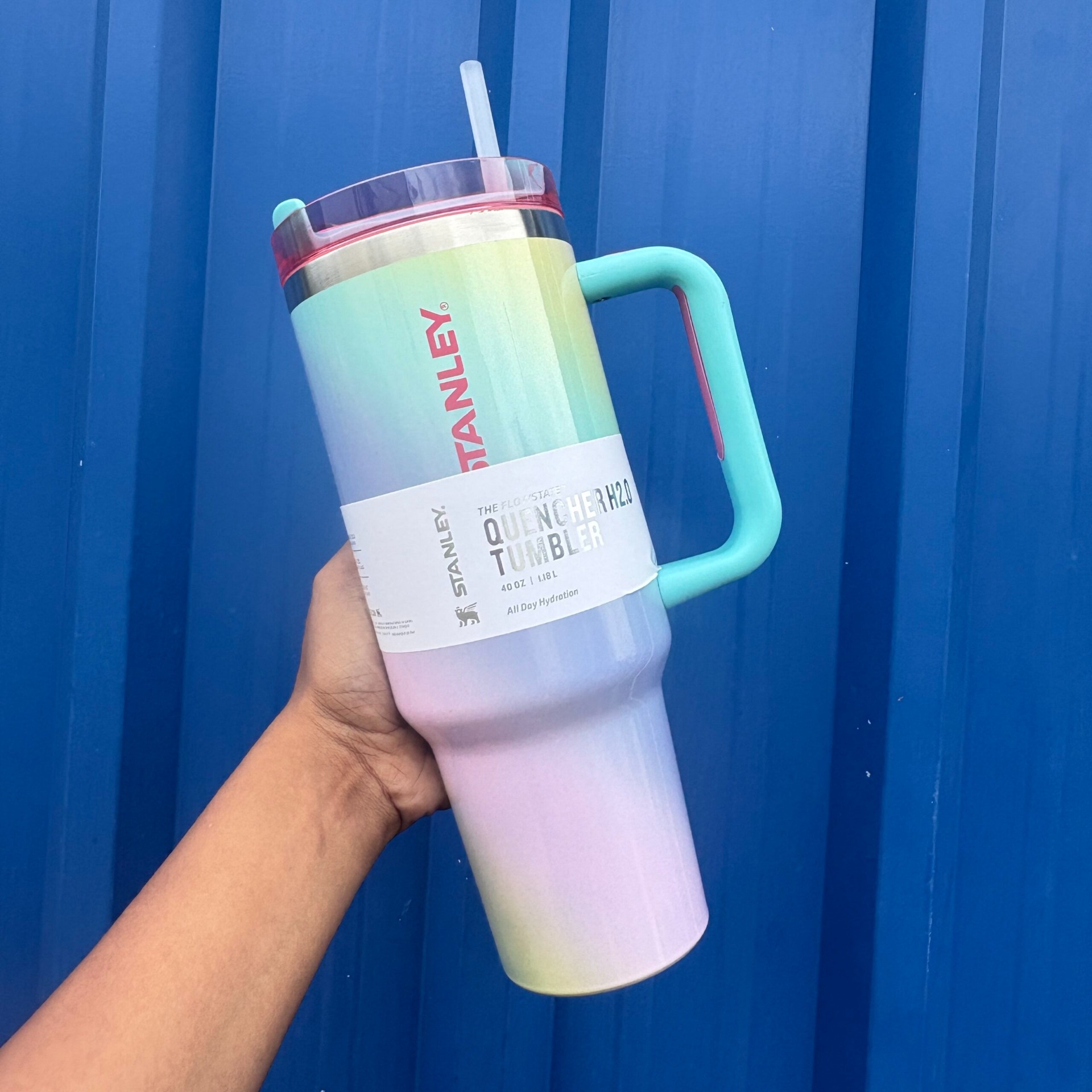 Stanley 1200 ml Dual Shade Premium Stanley Tumbler