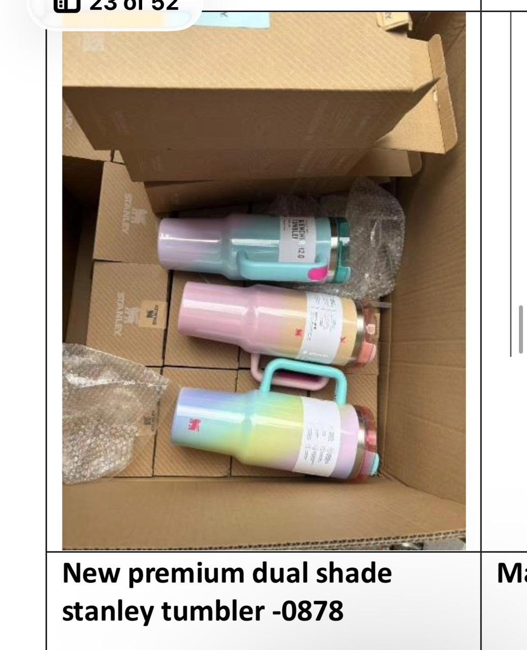 Stanley 1200 ml Dual Shade Premium Stanley Tumbler