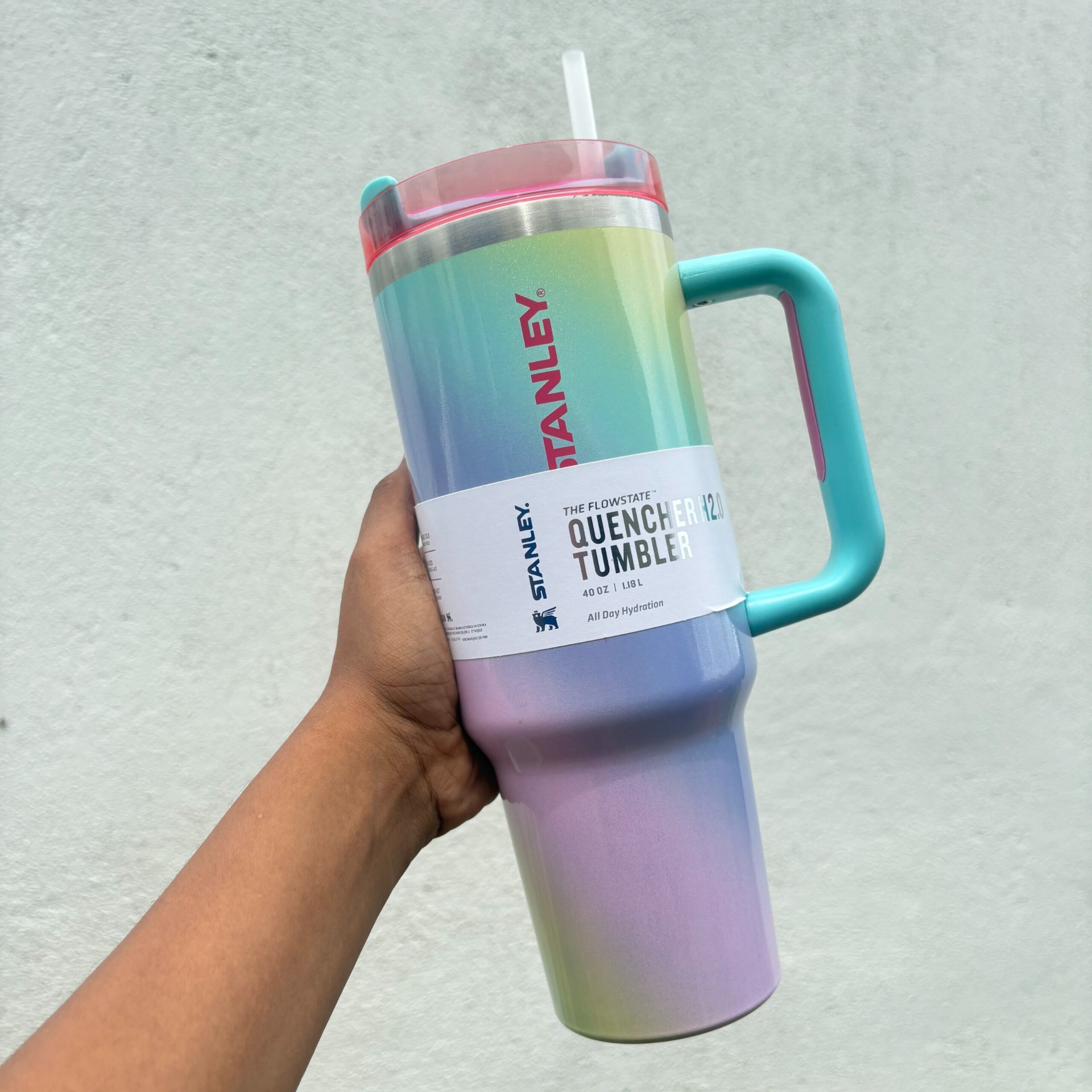 Stanley 1200 ml Dual Shade Premium Stanley Tumbler