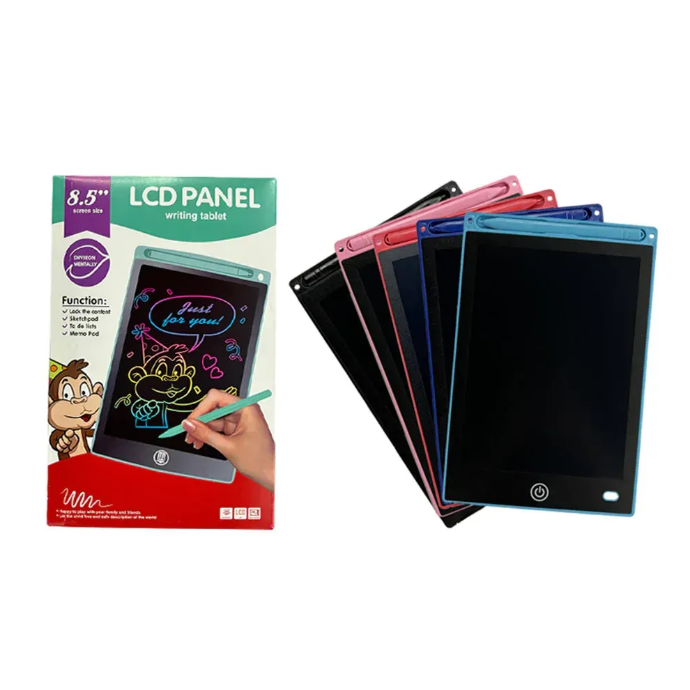 12 INCH LCD Panel colorful writing Tablet
