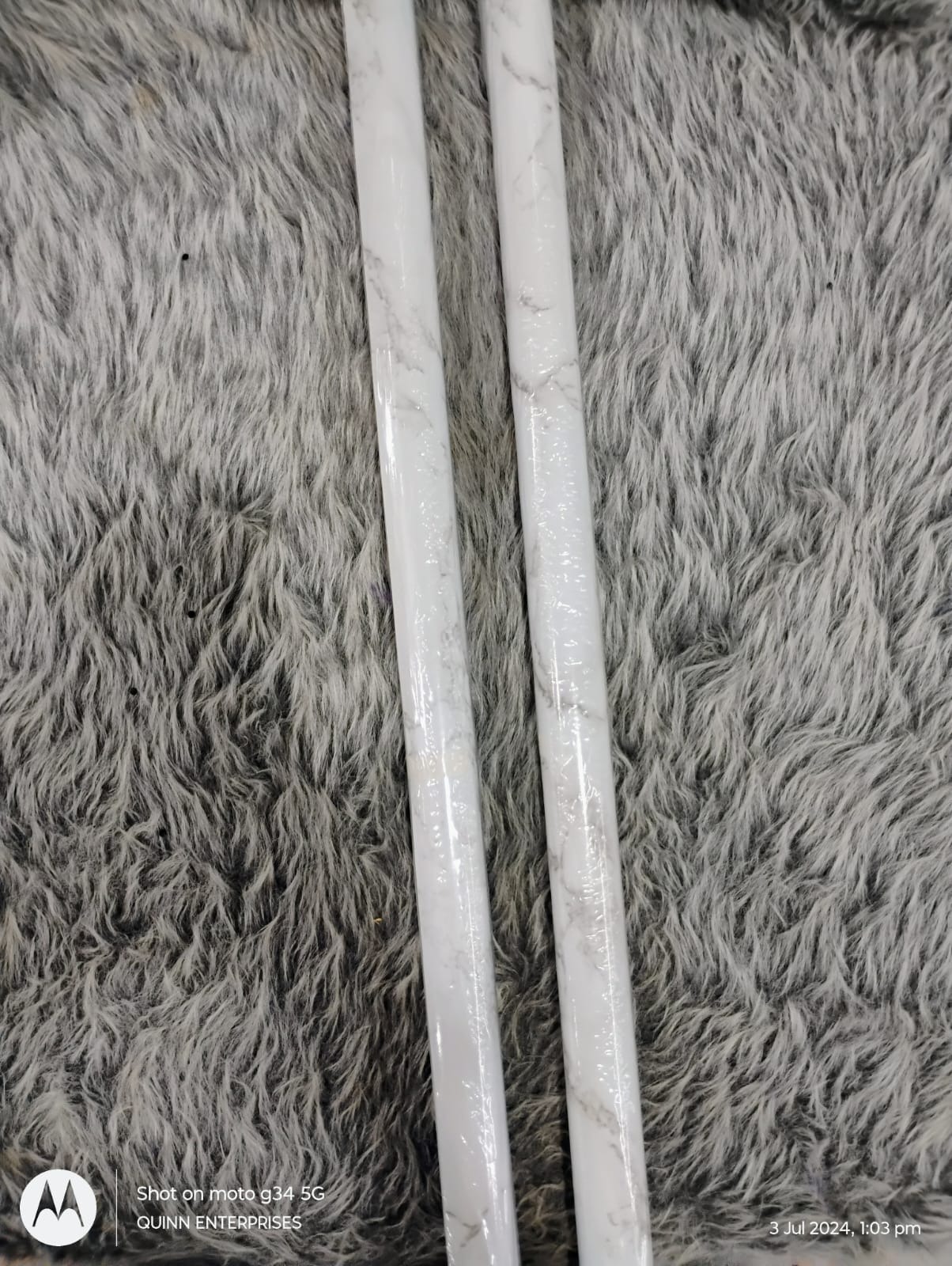 White marble wallpaper