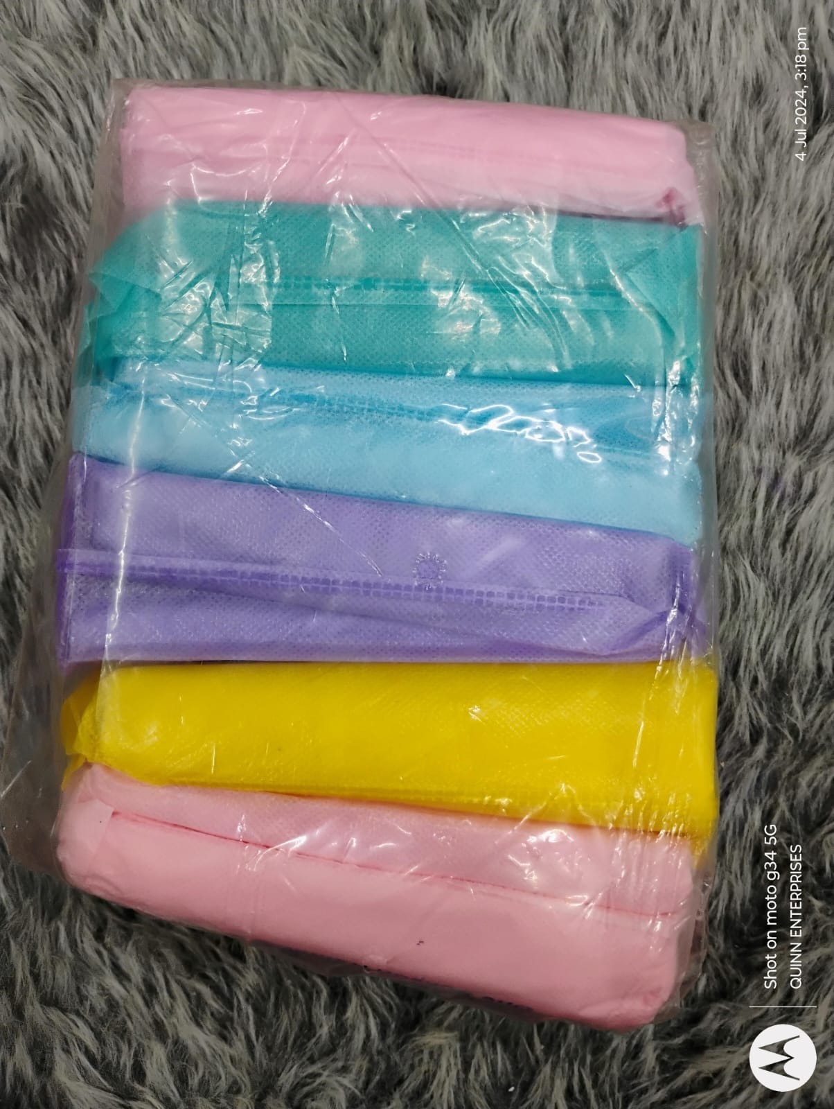 One Season Raincoat-REUSABLE