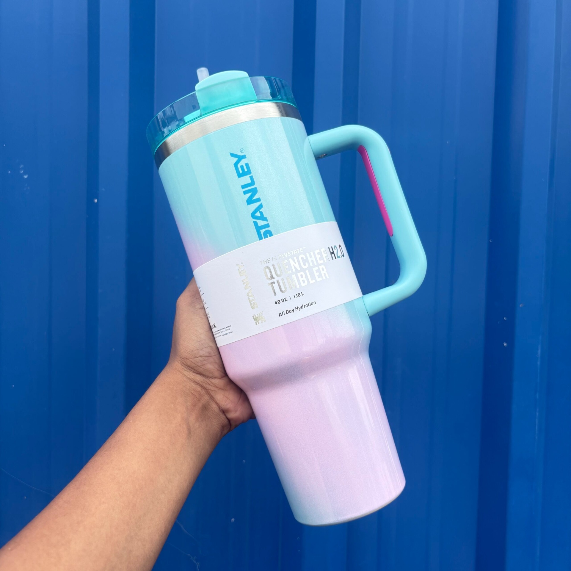 Stanley 1200 ml Dual Shade Premium Stanley Tumbler