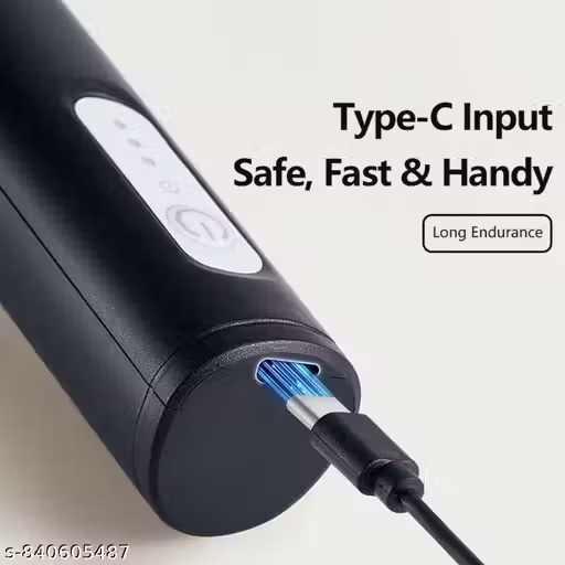 Electric Coffee Beater with Stainless Steel Rod (3 Speed)