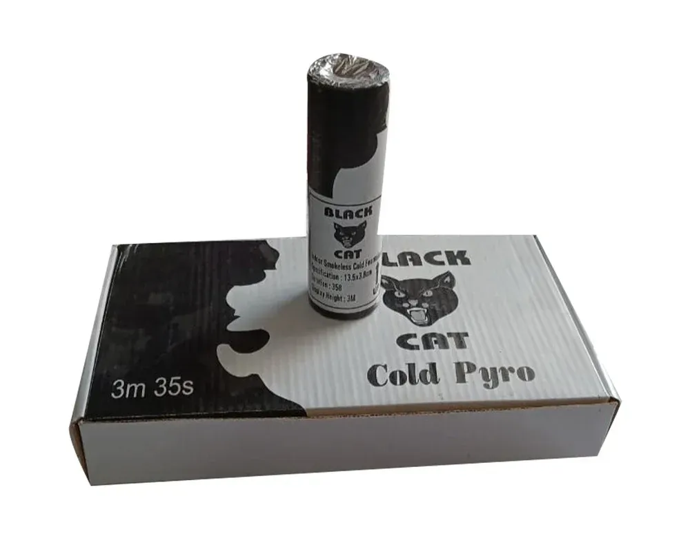 Cold Pyro Gun Bullet 1 Pc