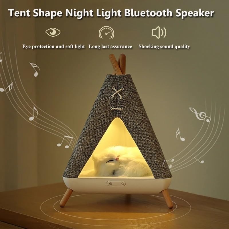 Pets Warm Slip Puppy Bedroom Indoor Cat Bed Tent