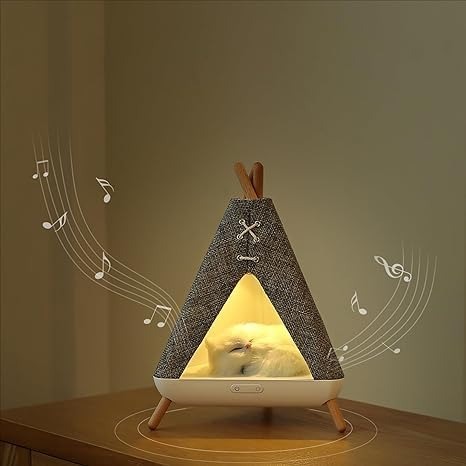 Pets Warm Slip Puppy Bedroom Indoor Cat Bed Tent
