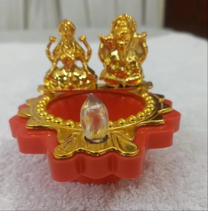 Laxmi ganesh Diya