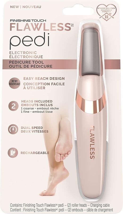 Pedicure callus remover for Foot