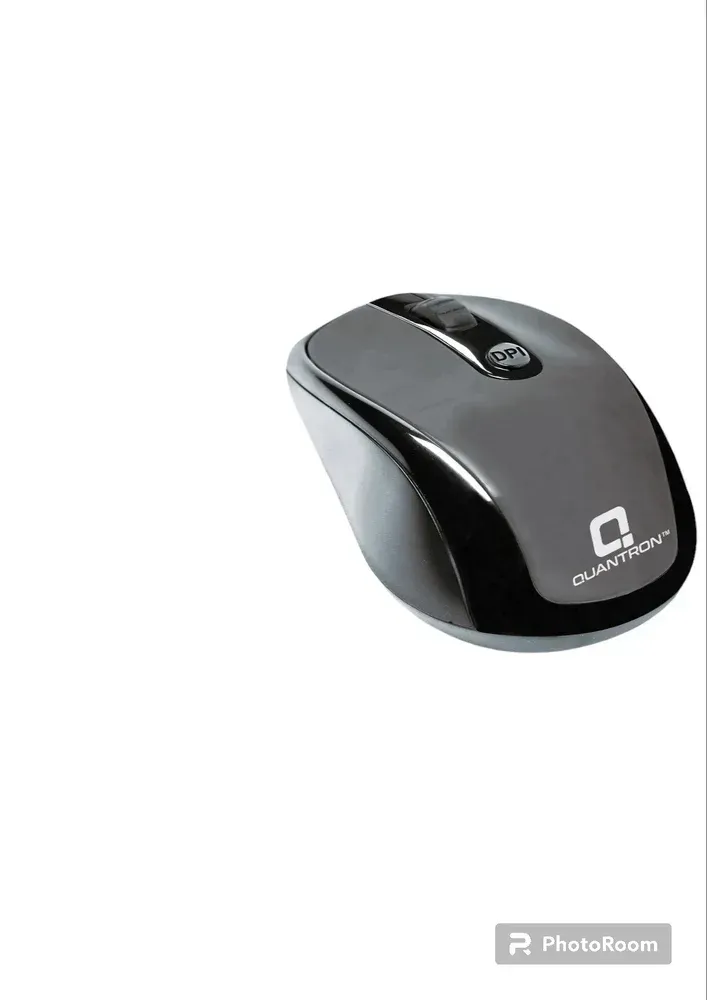 Quantron QMU 520 Wireless Mouse