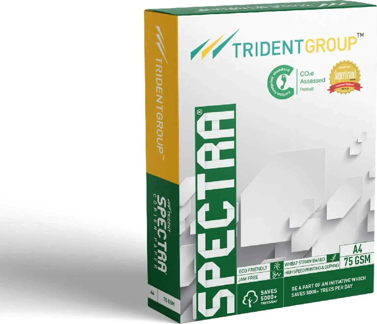 A4 75 gsm Printer Paper (Set of 1, White)