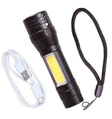 Metal Torch Full Metal Body 3 Modes