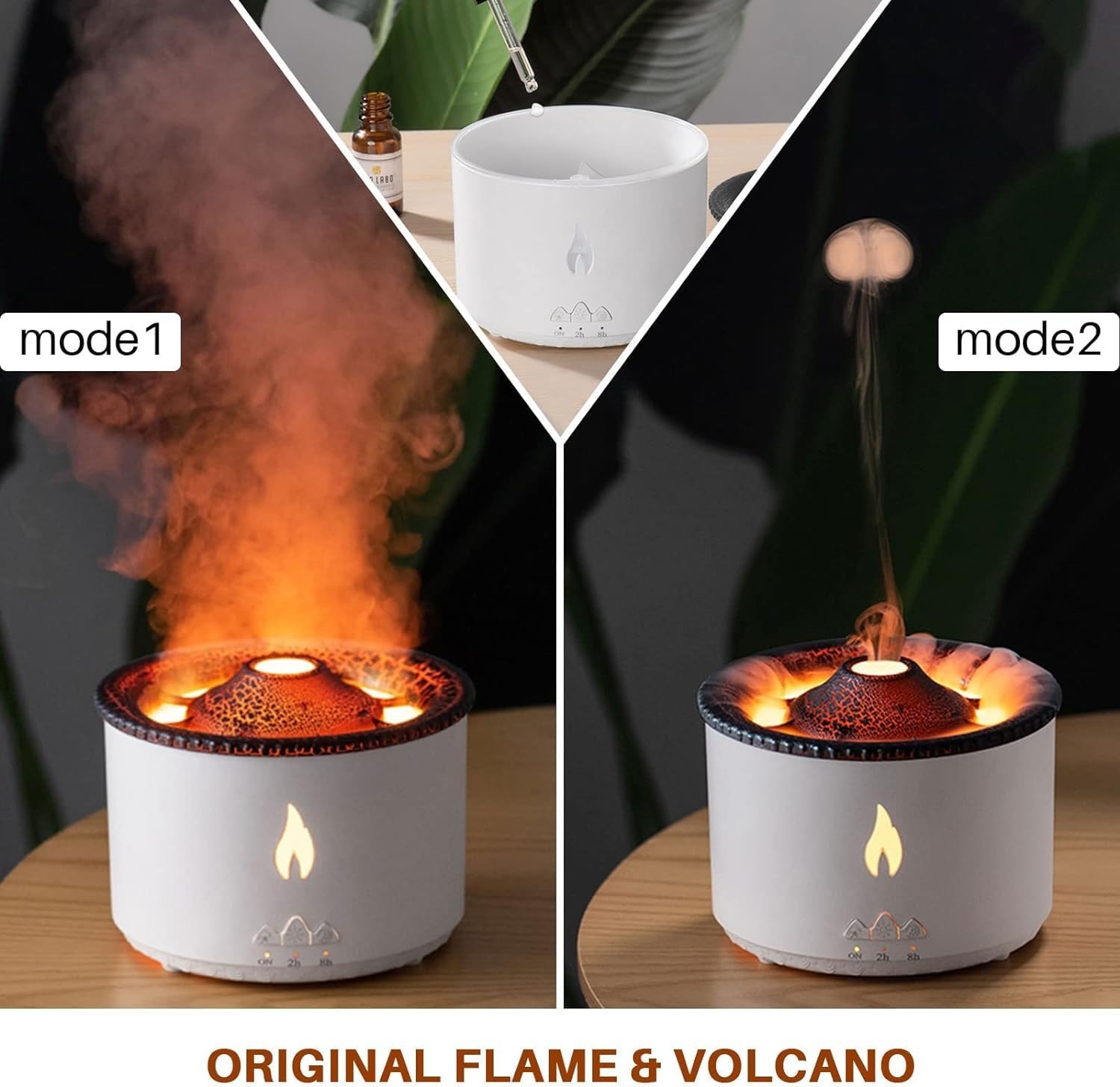 Volcano Aromatherapy Humidifier