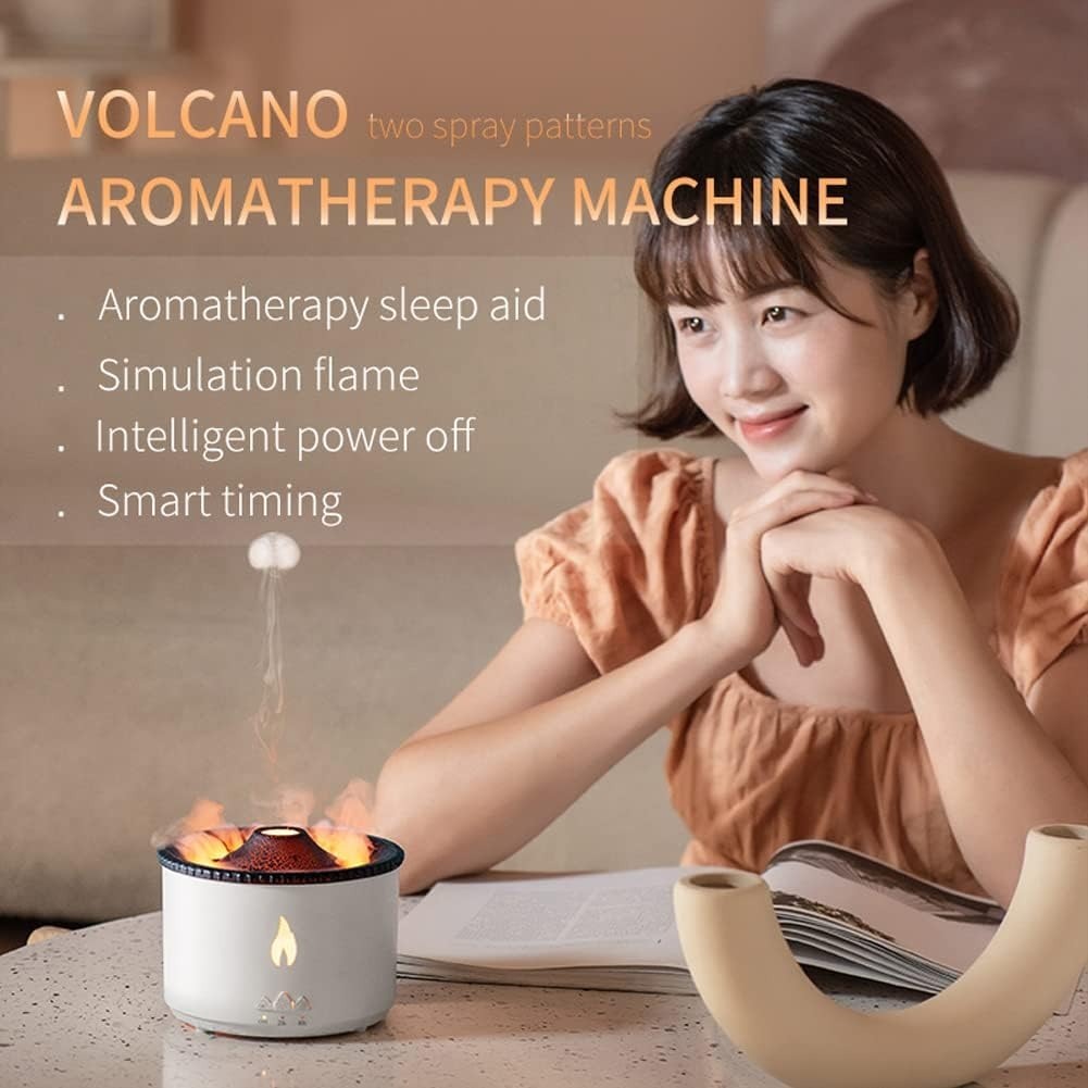 Volcano Aromatherapy Humidifier
