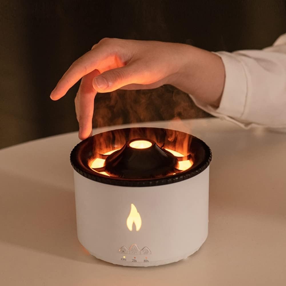 Volcano Aromatherapy Humidifier